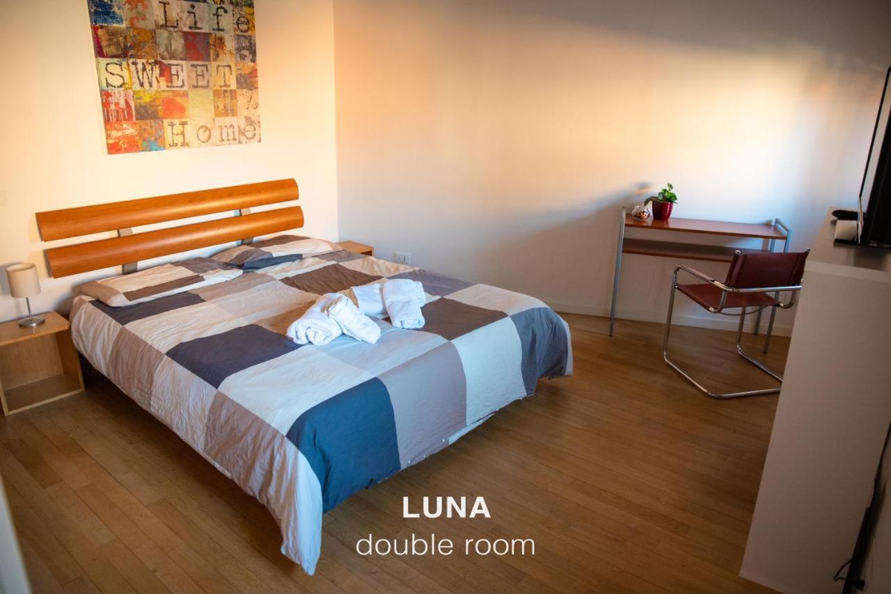 Sole&Luna apartments Venecia Exterior foto