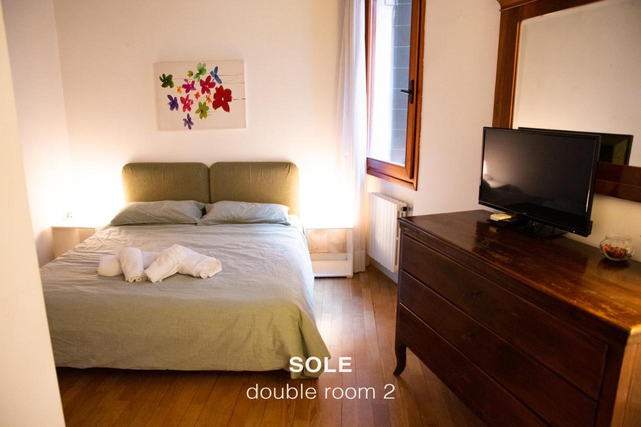 Sole&Luna apartments Venecia Exterior foto
