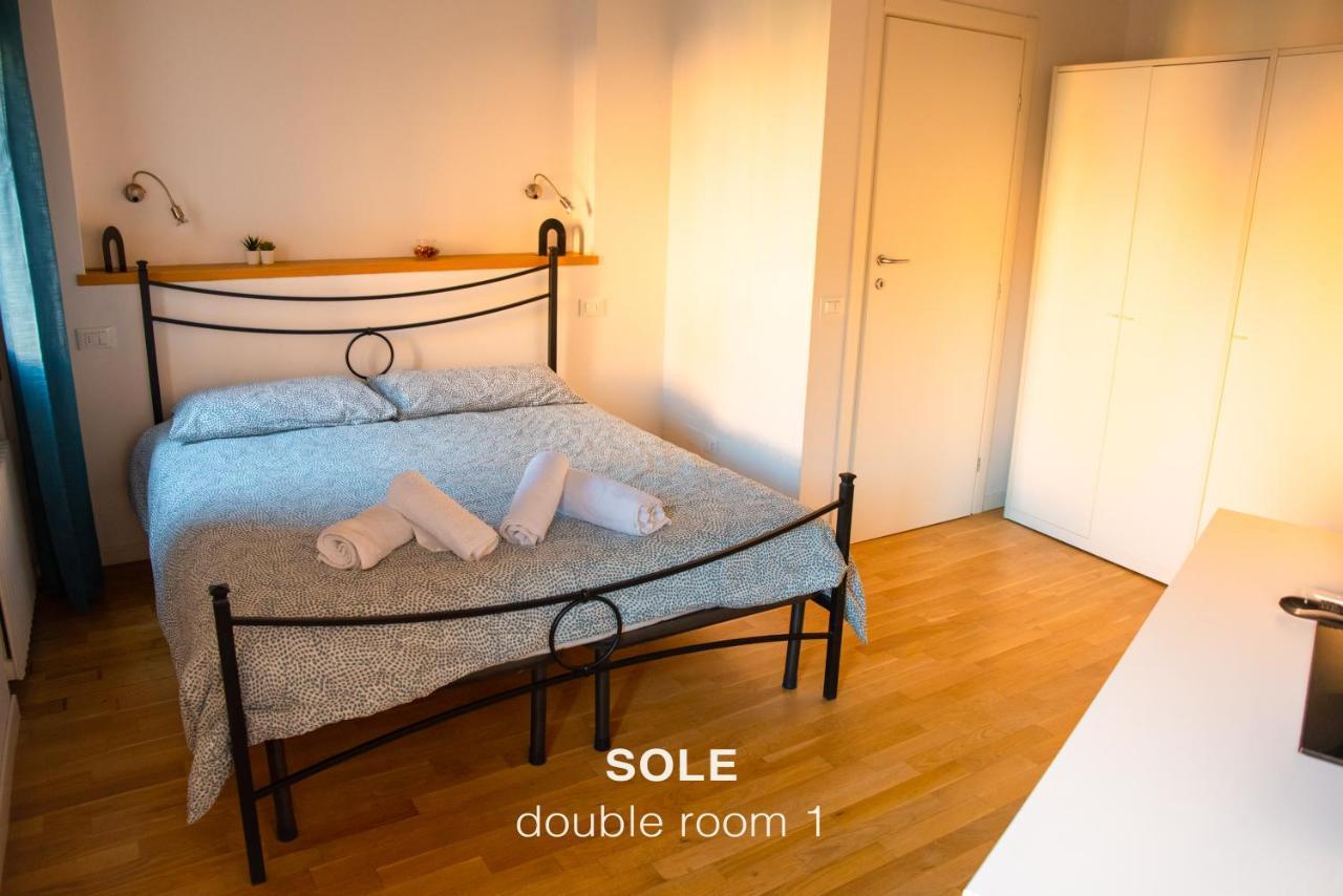 Sole&Luna apartments Venecia Exterior foto