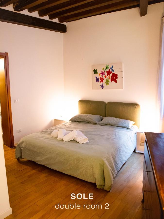 Sole&Luna apartments Venecia Exterior foto