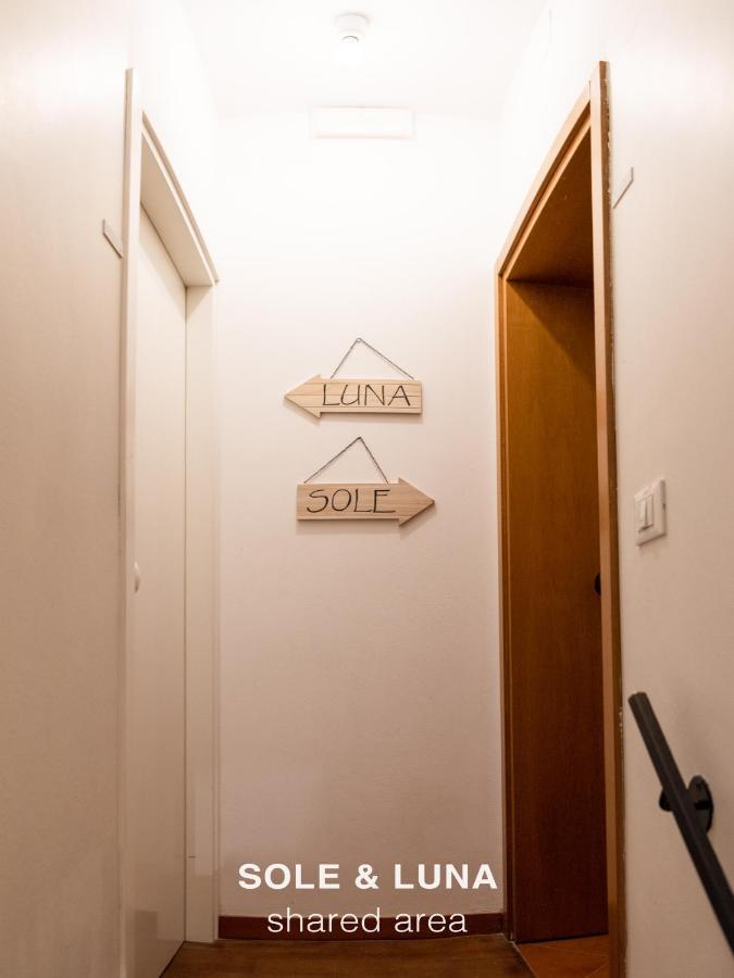 Sole&Luna apartments Venecia Exterior foto